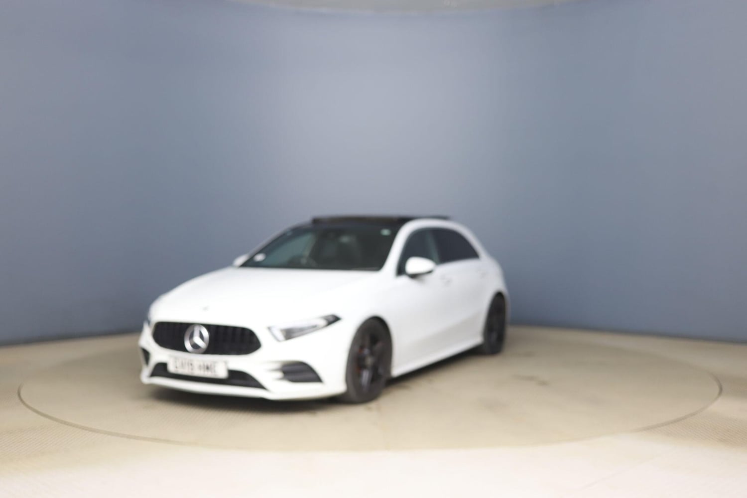 Mercedes-Benz A Class 2019 - Cars