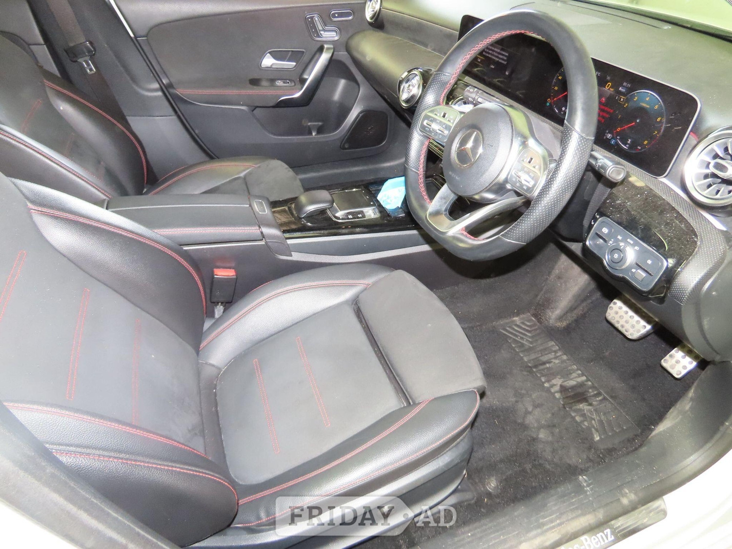 Mercedes-Benz A Class 2019 - Cars in Addlestone