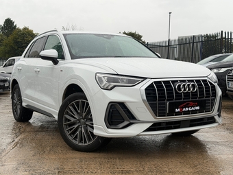Audi Q3 2020
