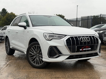 Audi Q3 2020