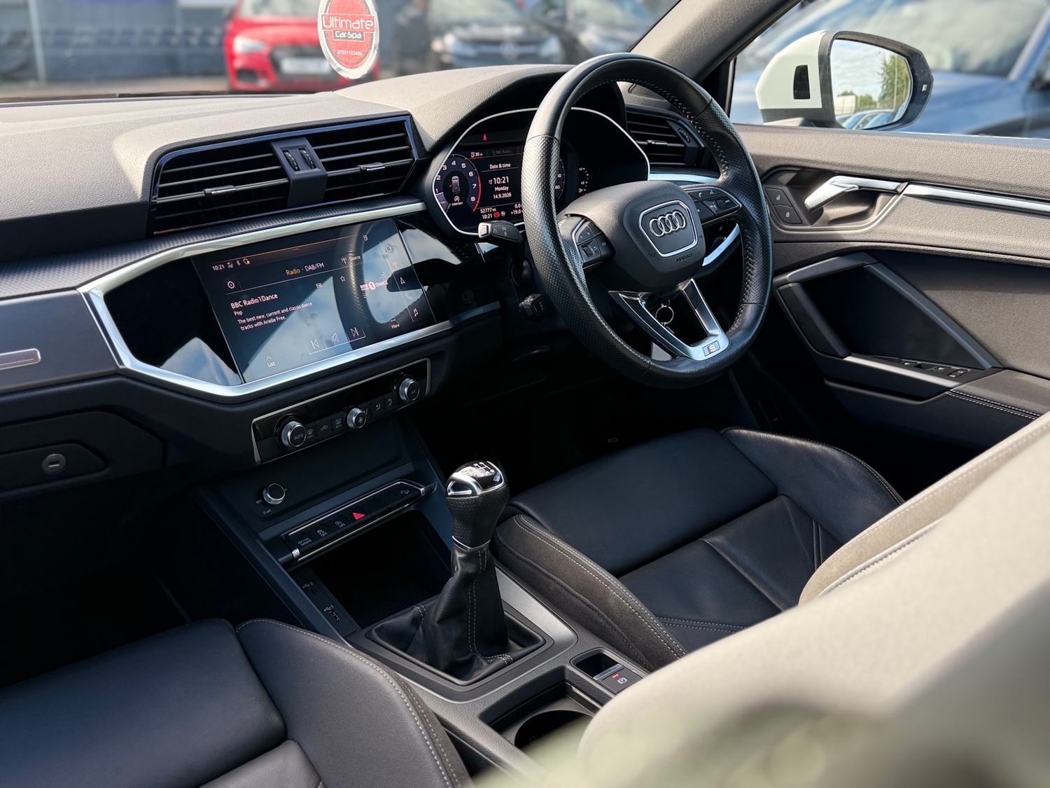 [ berth ]Audi Q3