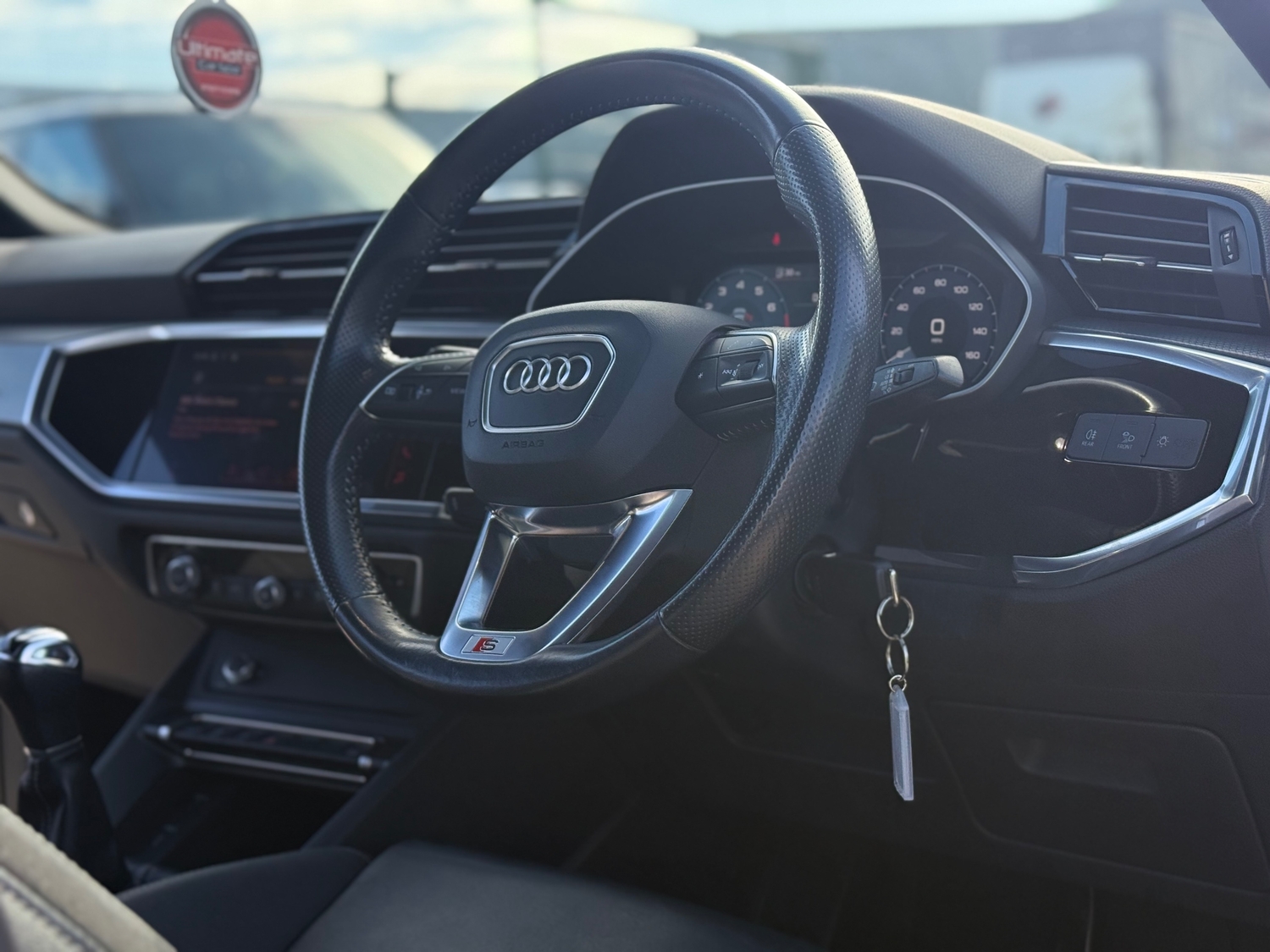 Audi Q3 2020 - Cars in Blackburn