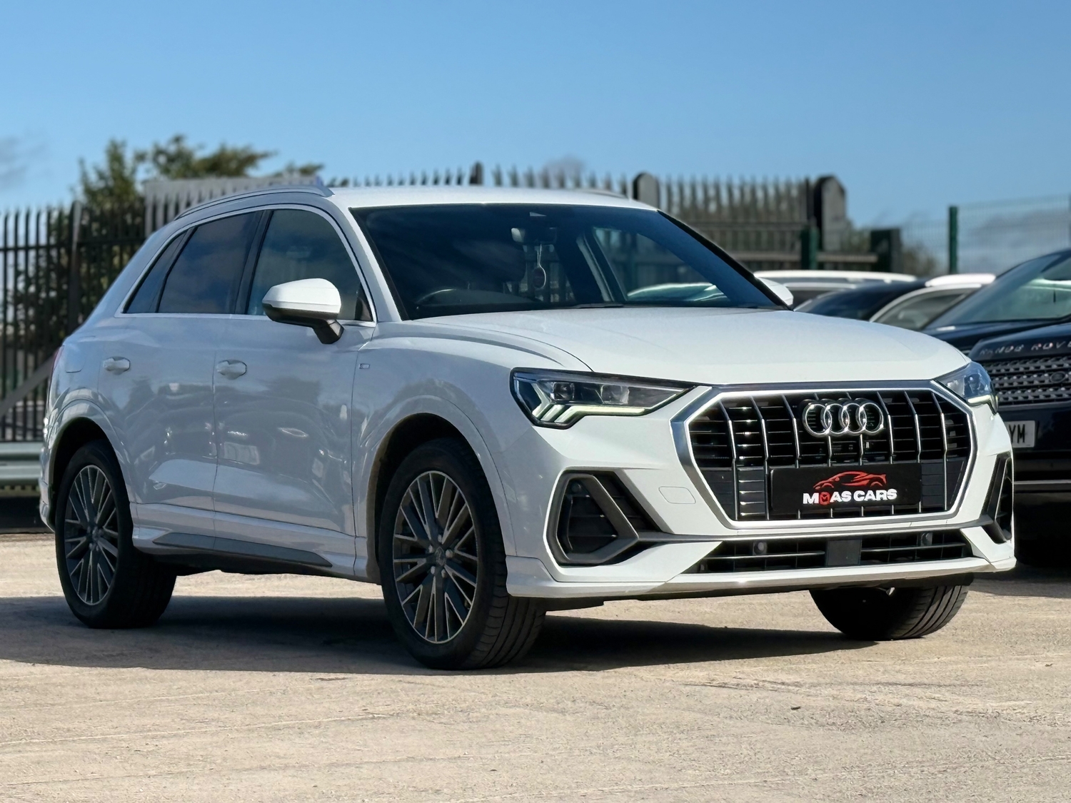 Audi Q3 2020 - Cars
