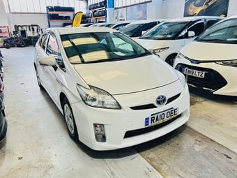 Toyota Prius 2010
