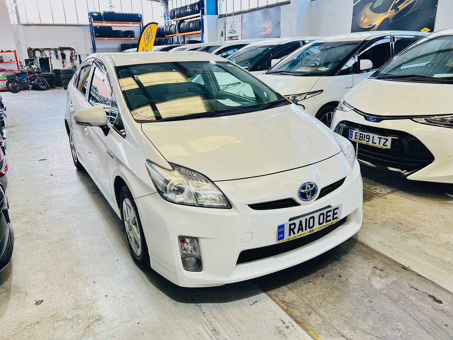 Toyota Prius 2010 in Birmingham