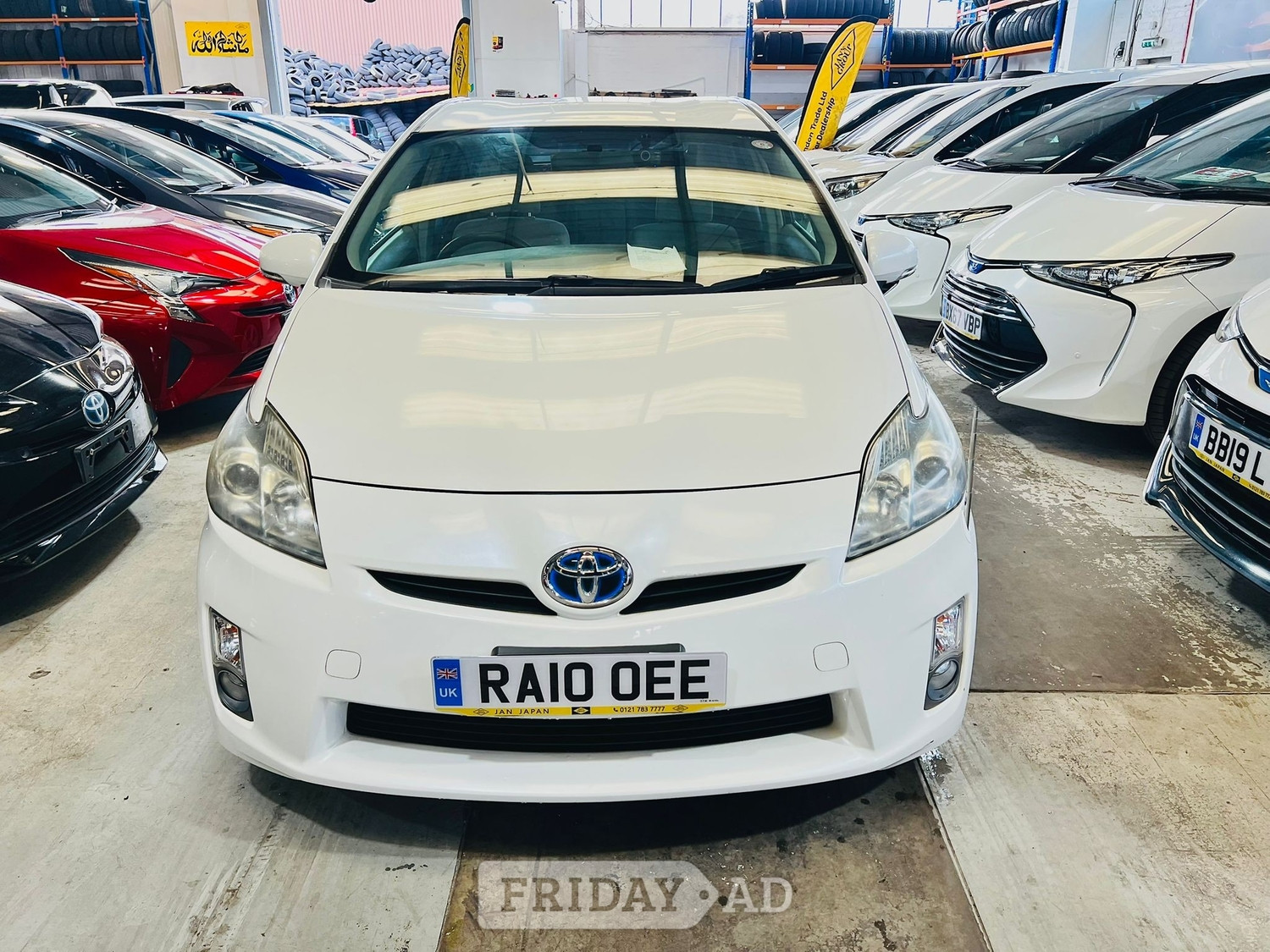Toyota Prius Birmingham