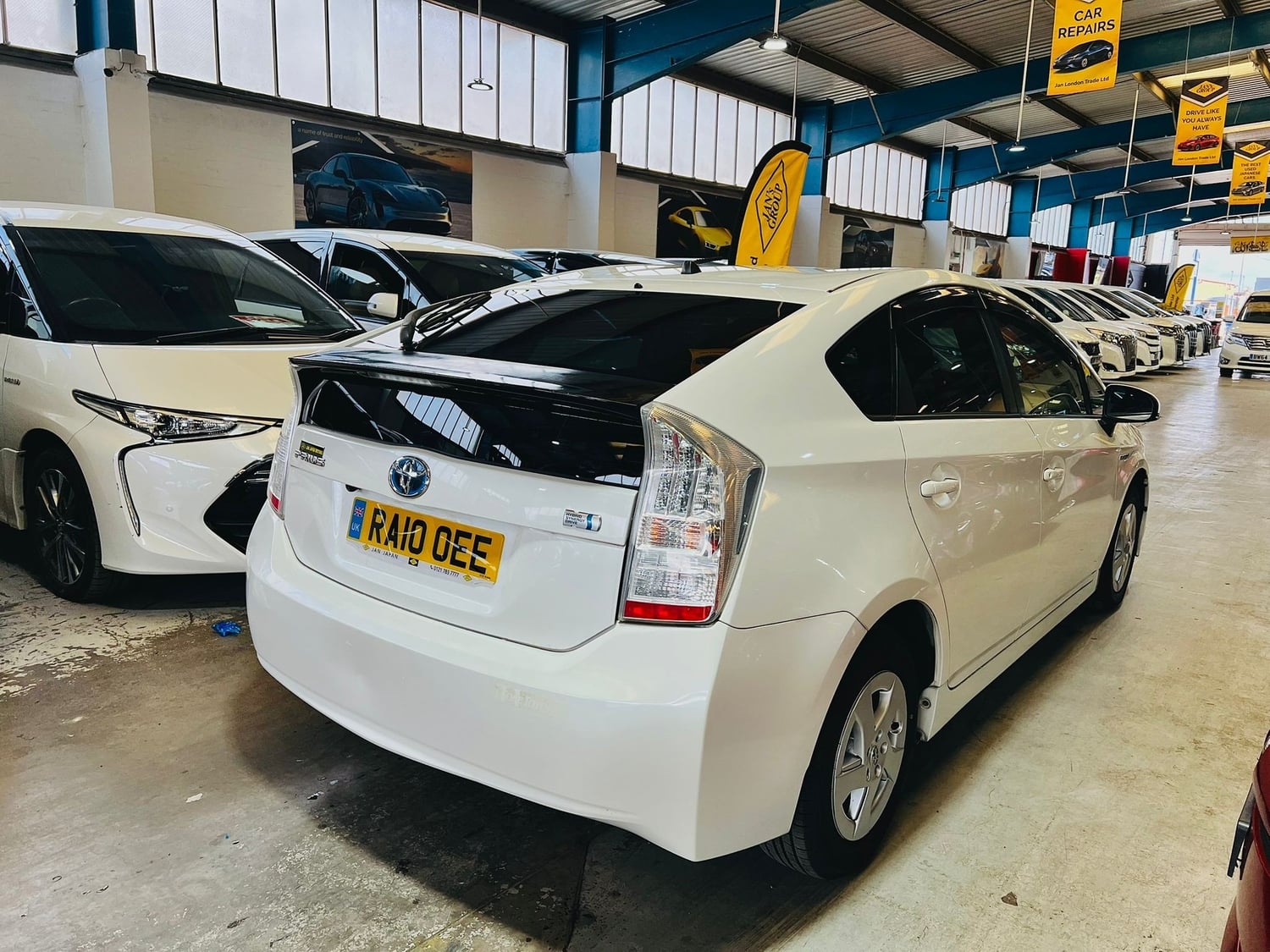 Toyota Prius 2010 - Cars in Birmingham