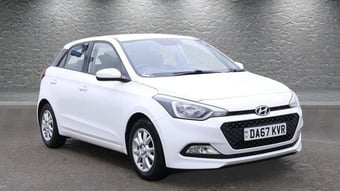 Hyundai i20 2017