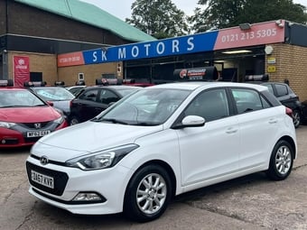 Hyundai i20 2017