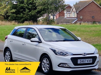 Hyundai i20 2017