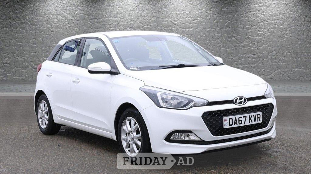 Hyundai i20 2017 in Birmingham