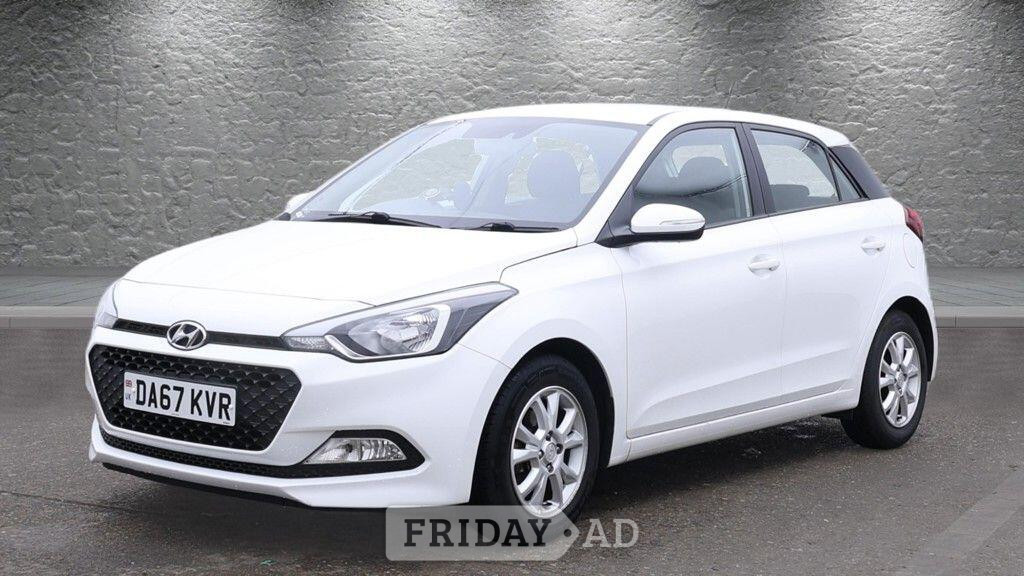 Hyundai i20 2017 - Cars in Birmingham