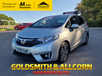 Honda Jazz 2016