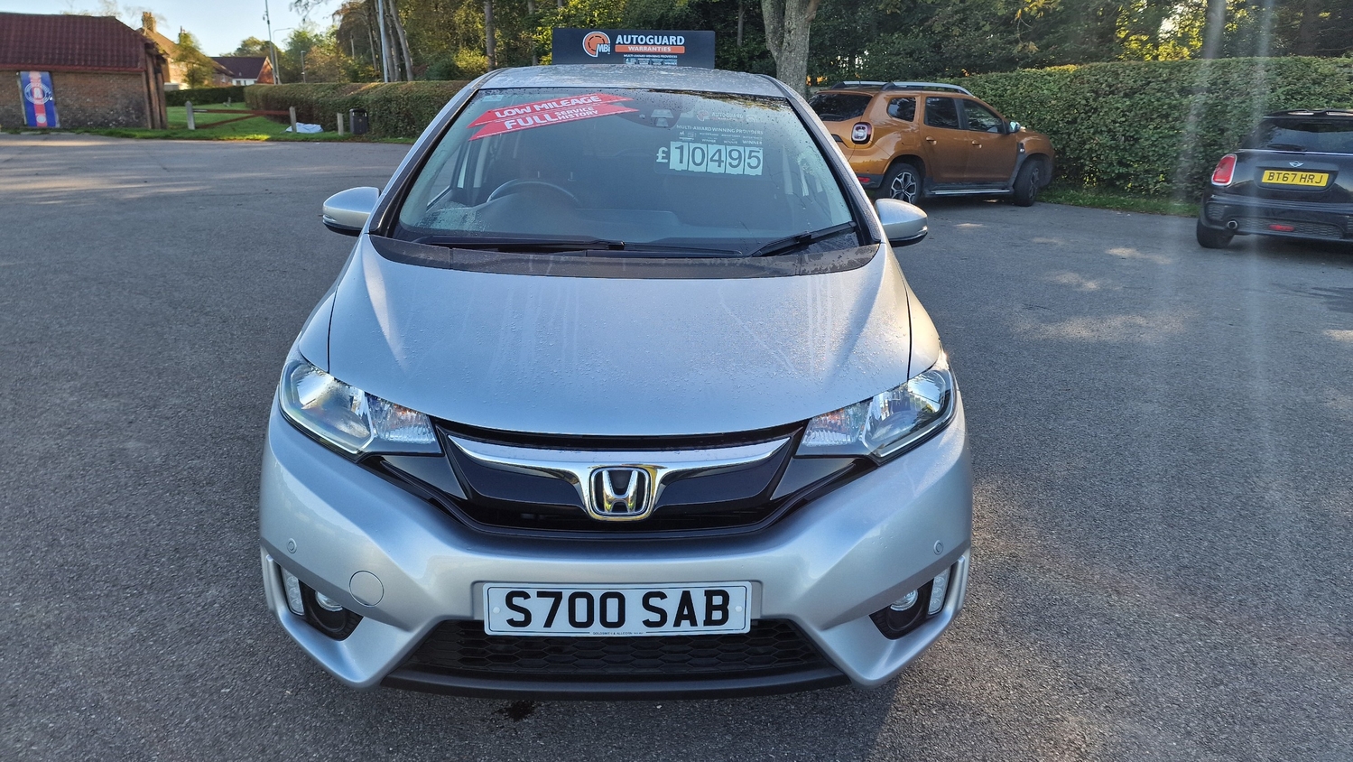 Honda Jazz Heathfield