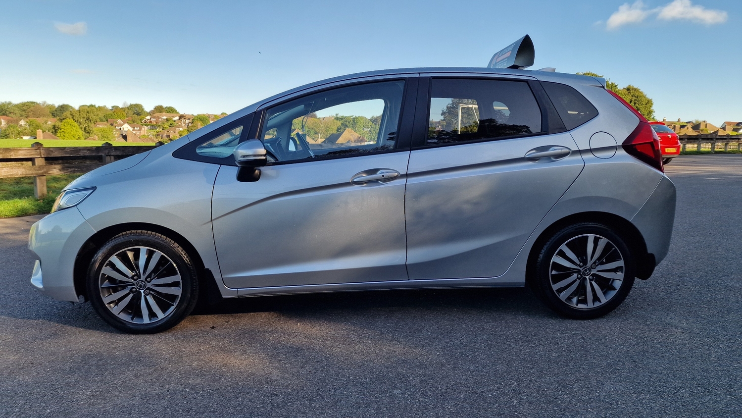 [ berth ]Honda Jazz