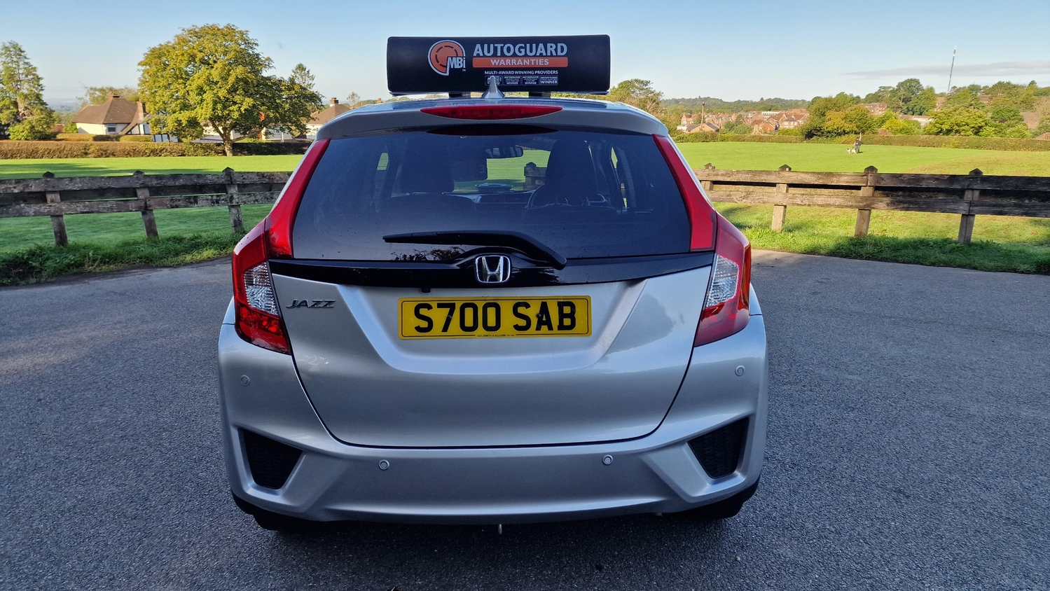 Honda Jazz 2016 - Cars