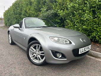 Mazda MX-5 2013