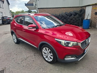 MG ZS 2018