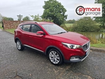 MG ZS 2018
