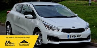 Kia Pro Ceed 2016