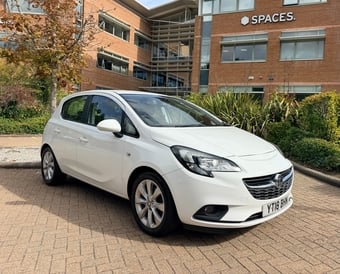 Vauxhall Corsa 2018