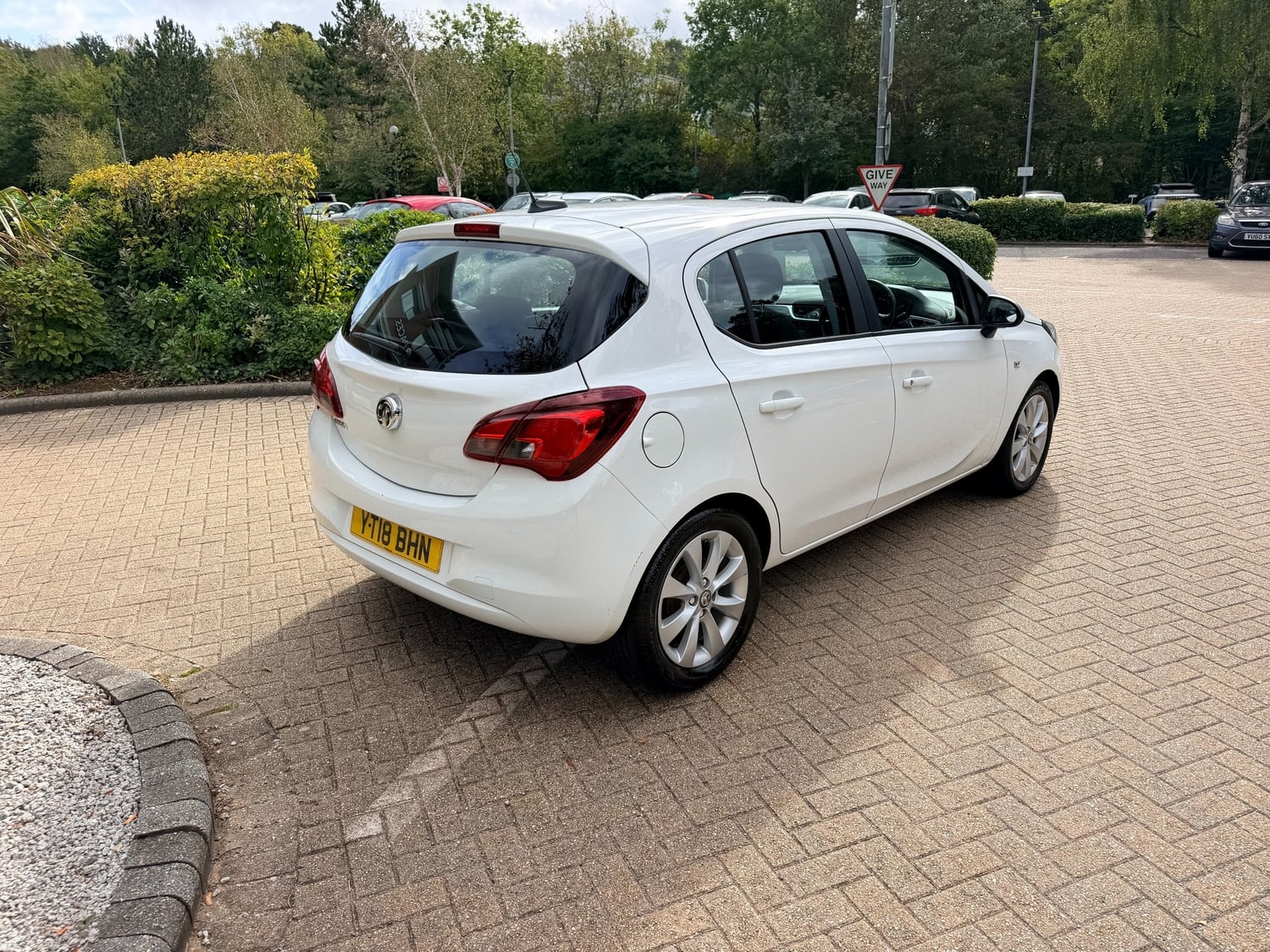 Vauxhall Corsa 2018 - Cars in Fareham