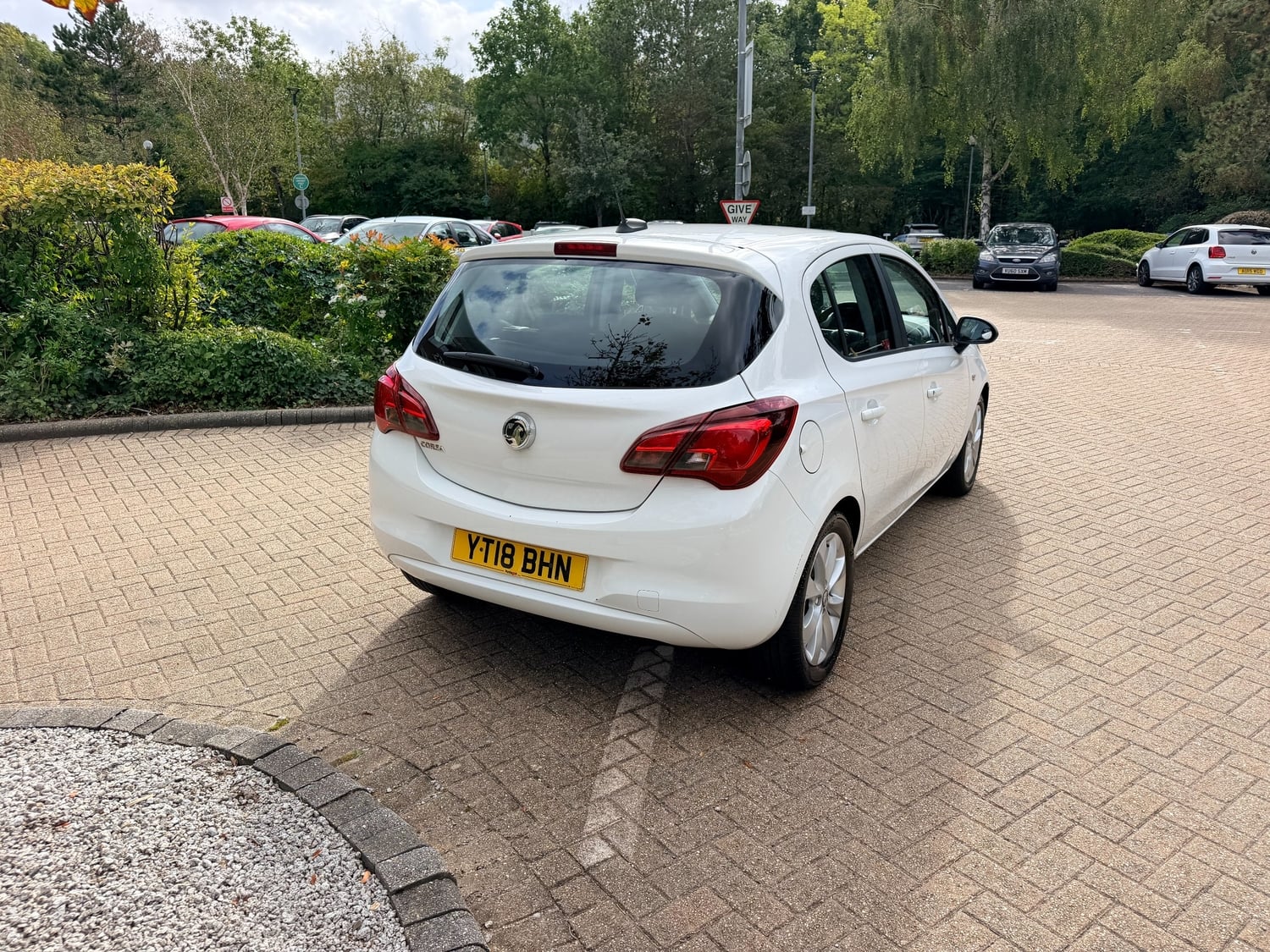 Vauxhall Corsa 2018 - Cars