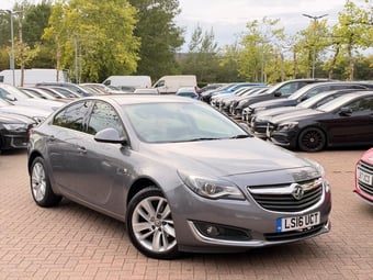 Vauxhall Insignia 2016