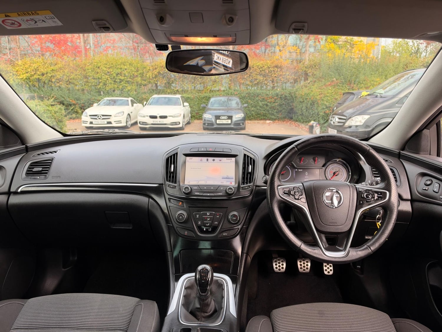 Vauxhall Insignia Uxbridge