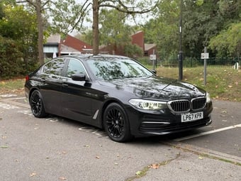 BMW 5 Series 2018