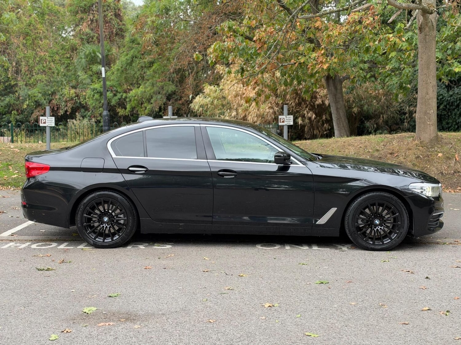 BMW 5 Series Uxbridge