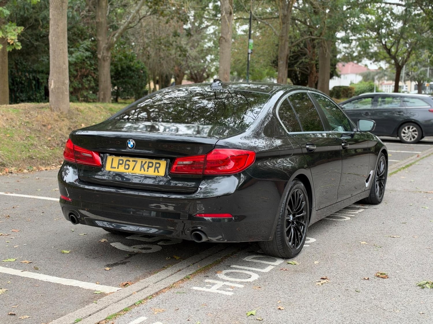 [ berth ]BMW 5 Series