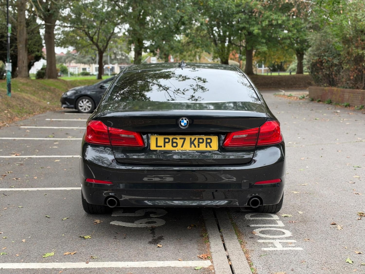 BMW 5 Series 2018 - Cars in Uxbridge