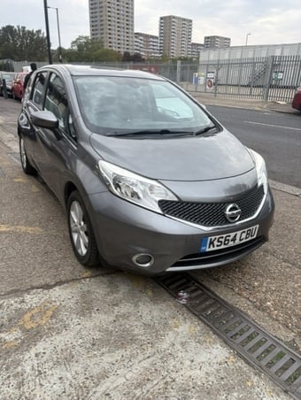 Nissan Note 2015