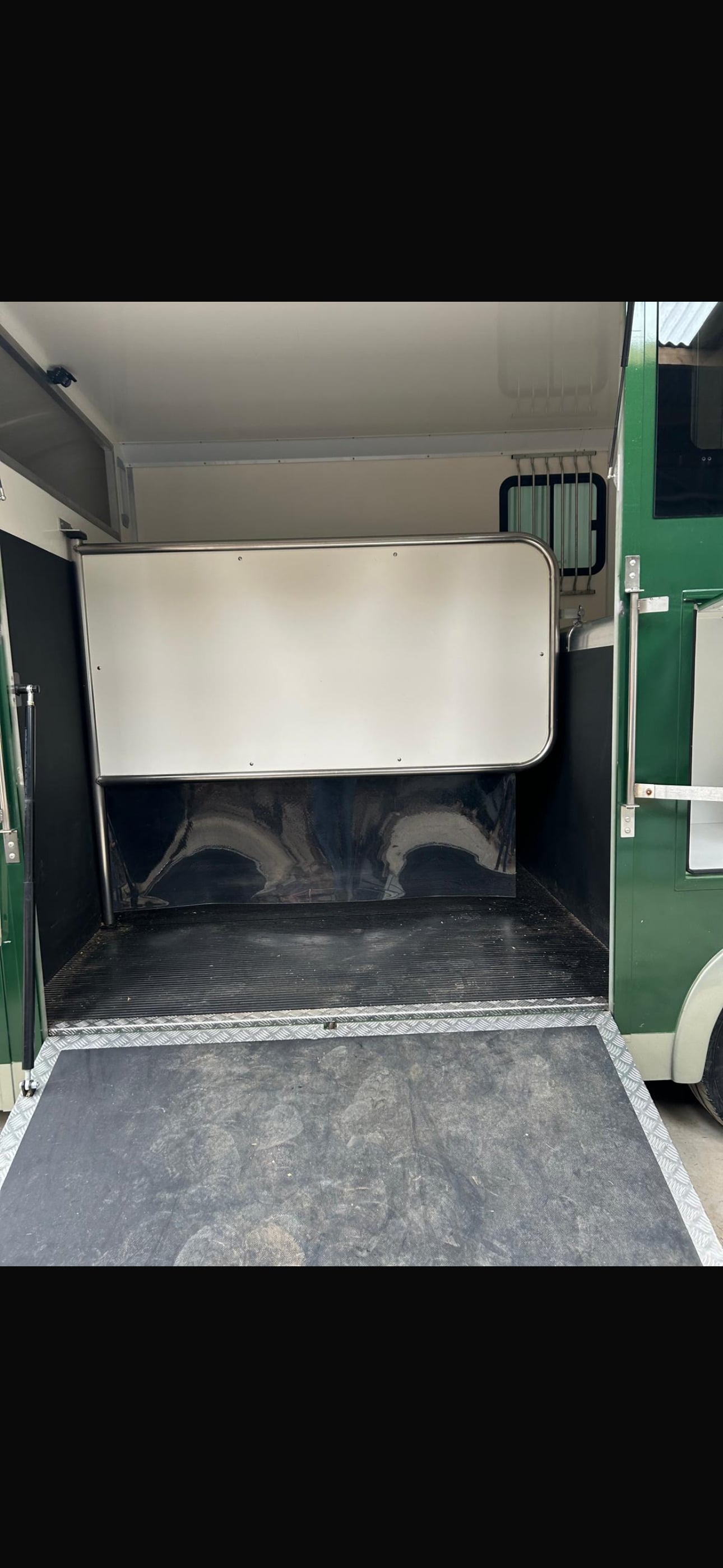 GDR Horseboxes  Peugeot Horsebox - Trailers & Horseboxes in Chop Gate