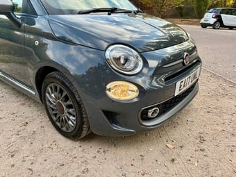 Fiat 500 2017