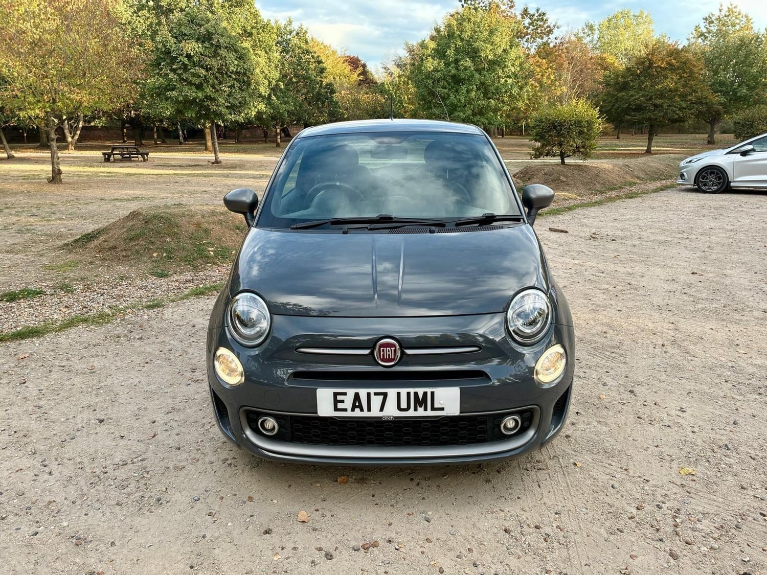 Fiat 500 Guildford