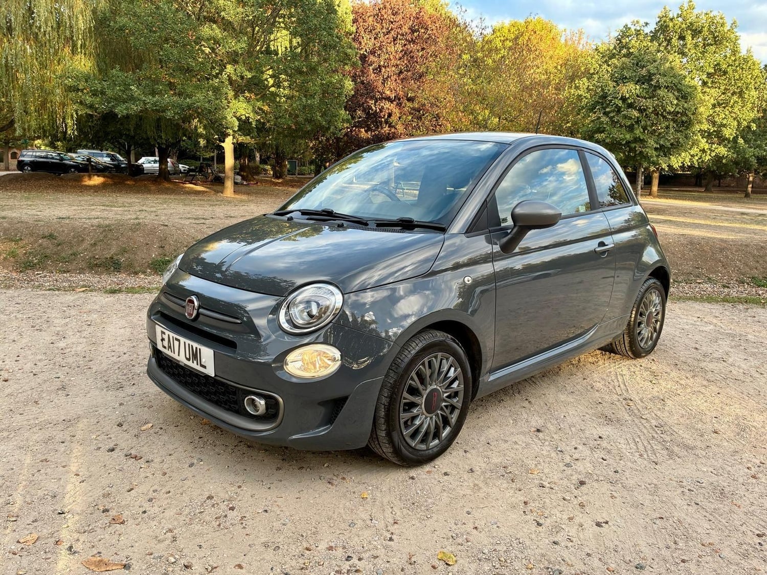 [ berth ]Fiat 500