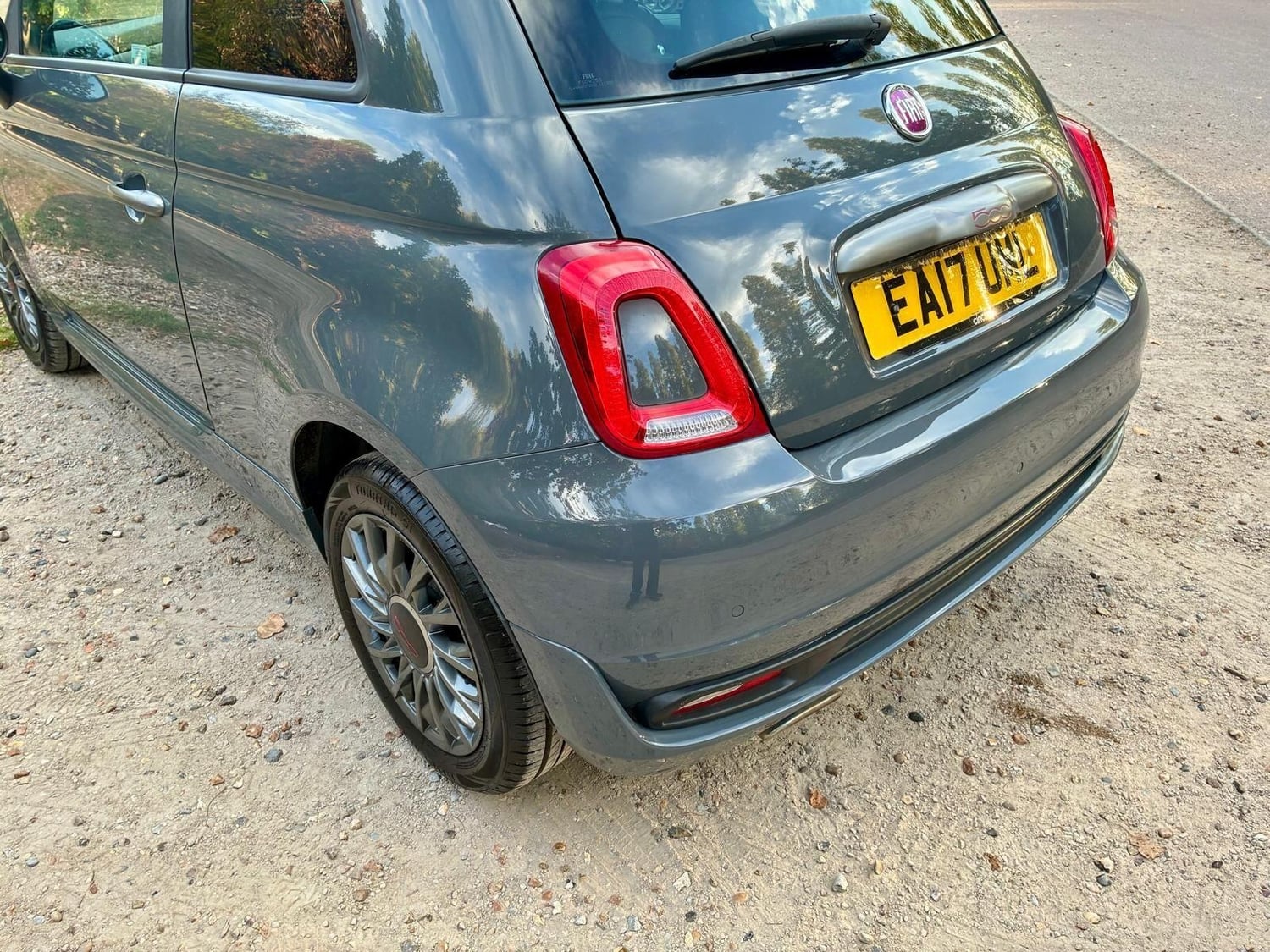 Fiat 500 2017 - Cars in Guildford