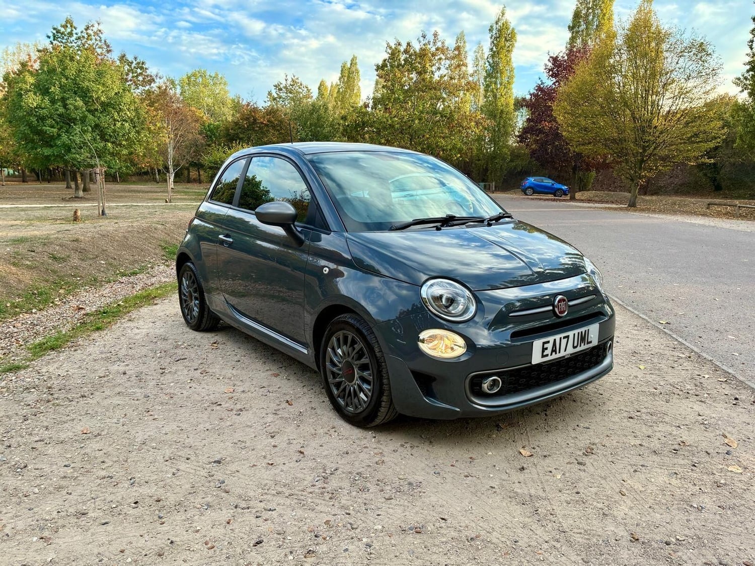 Fiat 500 2017 - Cars