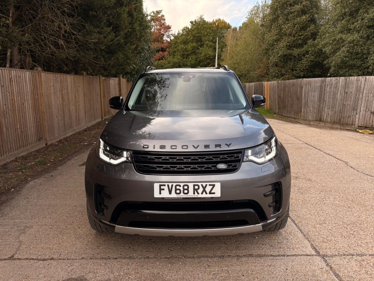 Land Rover Discovery Tonbridge