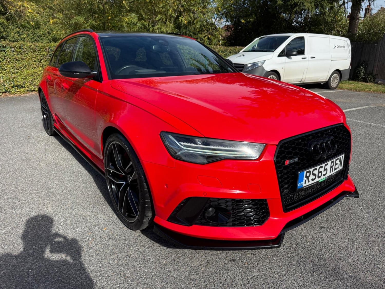 Audi RS6 Avant Hillingdon