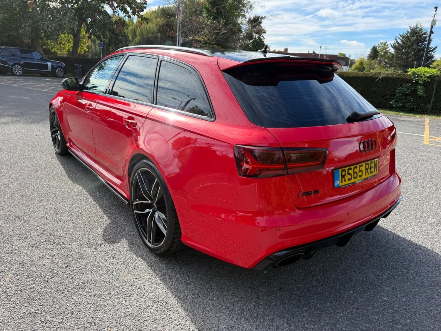 [ berth ]Audi RS6 Avant