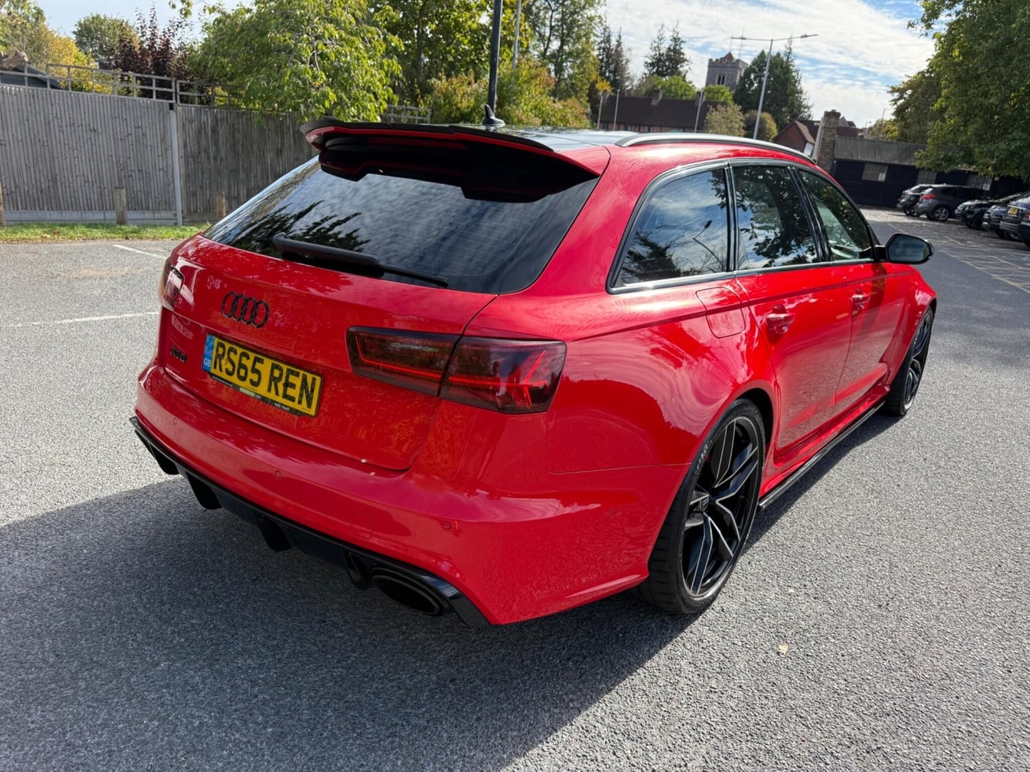 Audi RS6 Avant 2016 - Cars in Hillingdon