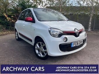 Renault Twingo 2016