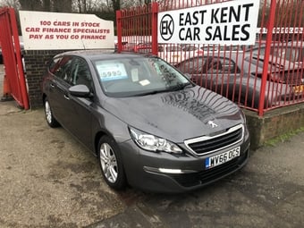 Peugeot 308 2016