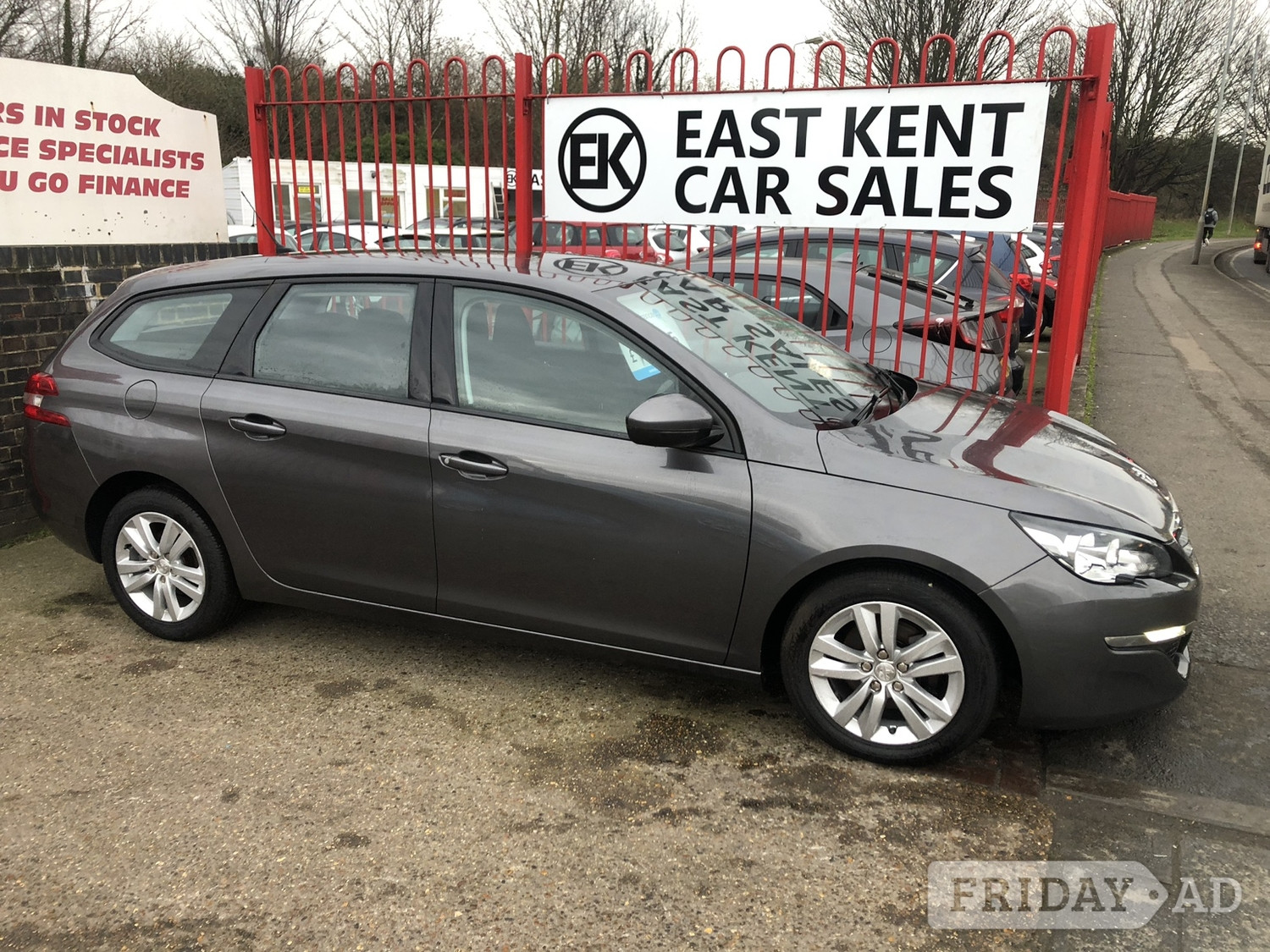 Peugeot 308 2016 - Cars in Sittingbourne