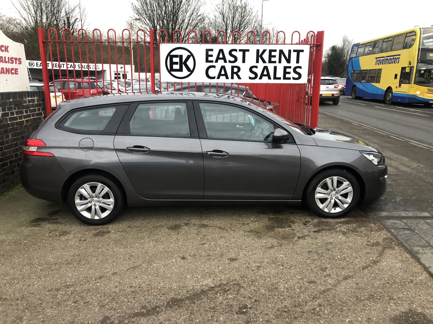 Peugeot 308 2016 - Cars