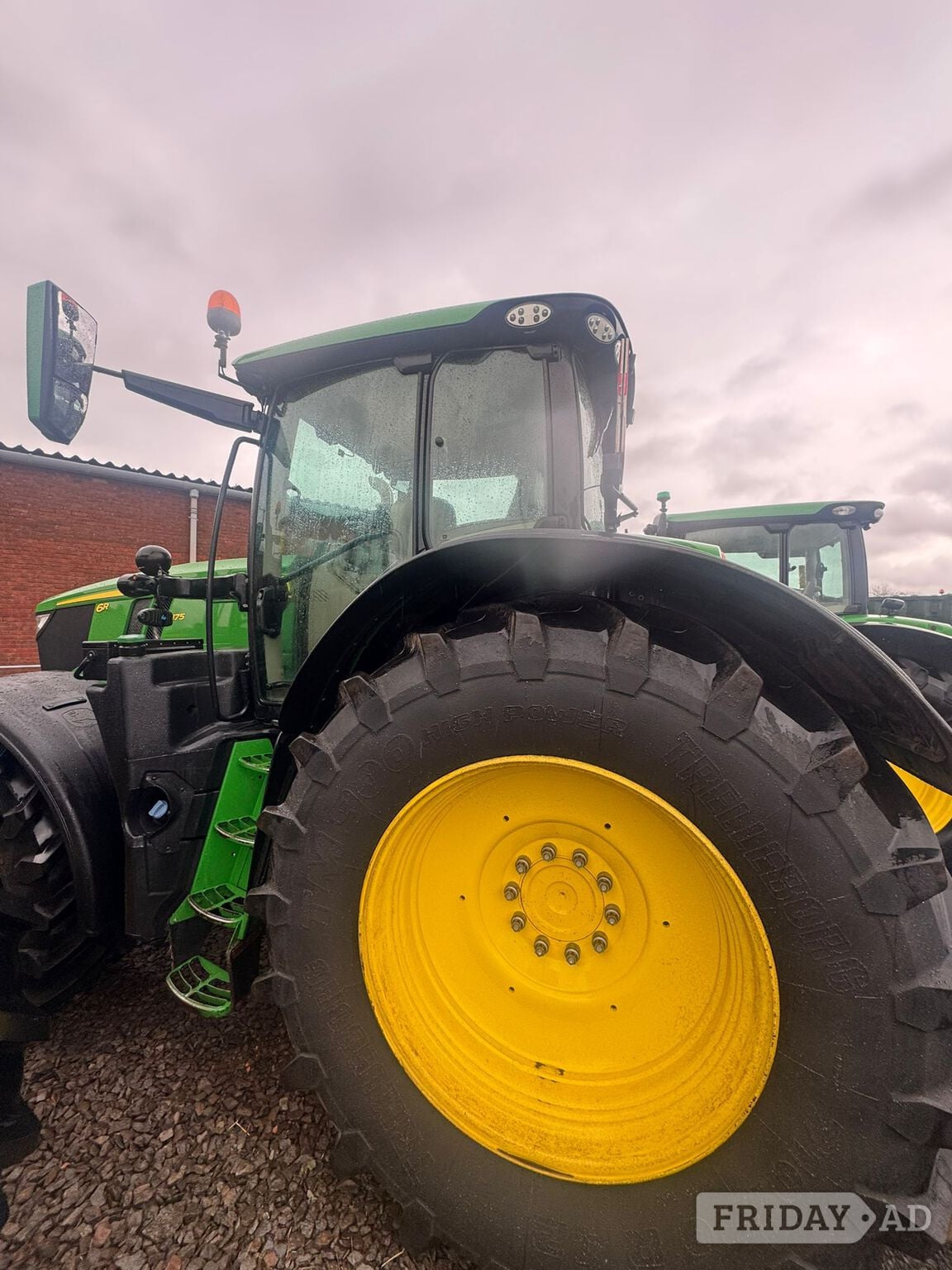 John Deere 6R 175 (2023) Tractor - Farm & Agricultural Vehicles in Evesham