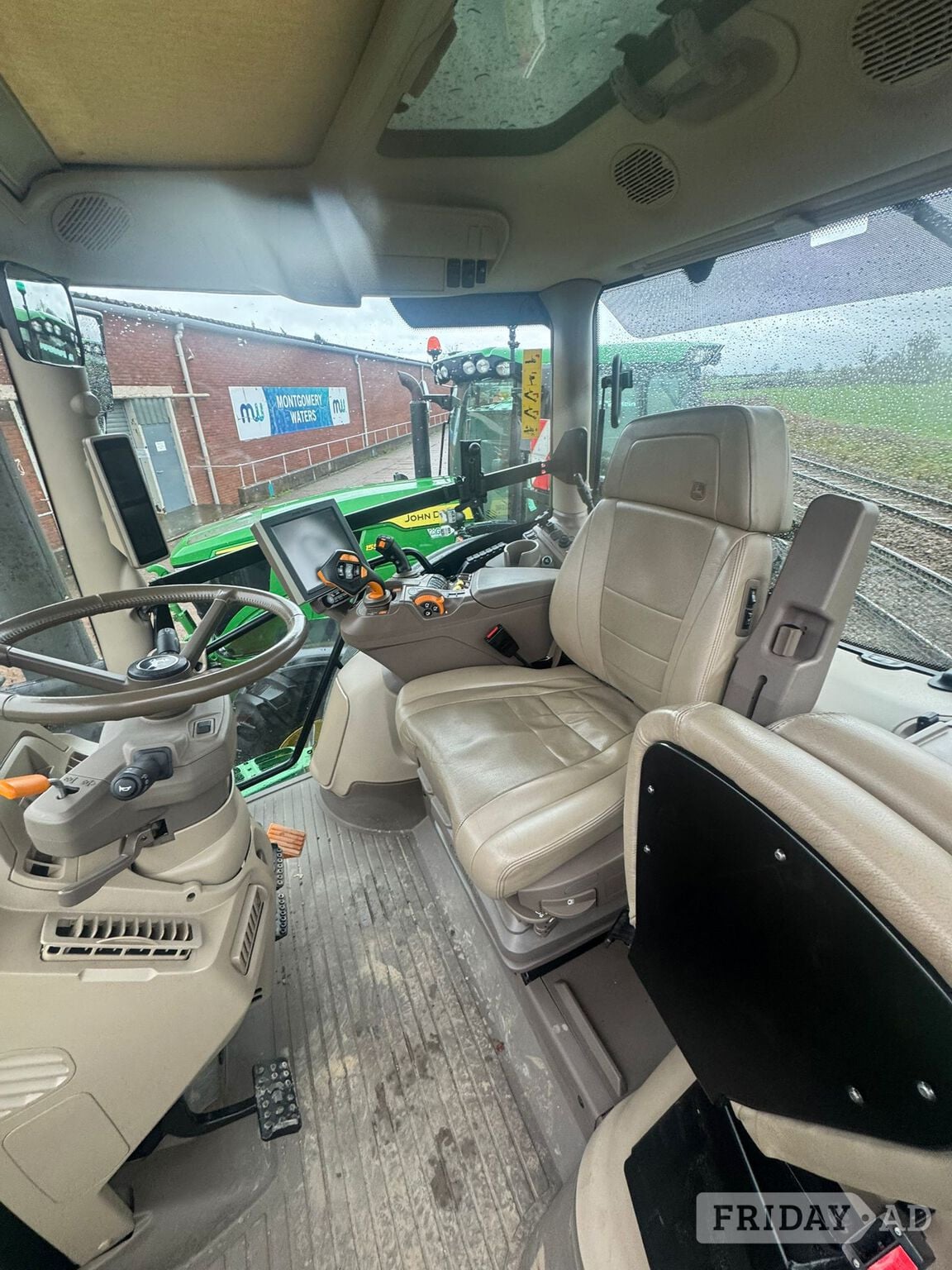 John Deere 6R 175 (2023) Tractor - Farm & Agricultural Vehicles